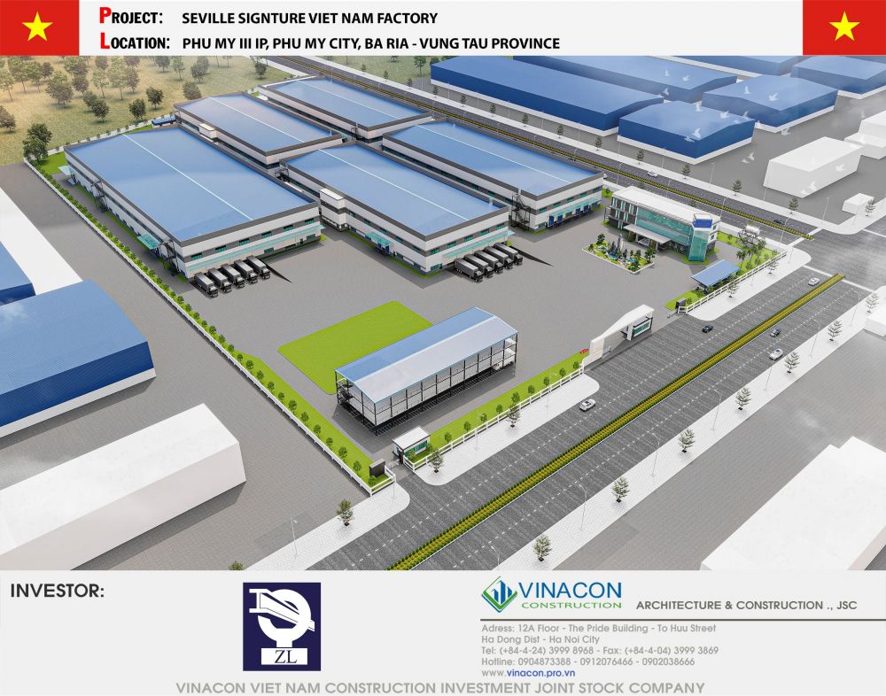 Nhà xưởng là gì Khái nhiệm phân loại và các tiêu chuẩn thiết kế thi công nhà xưởng hiện nay