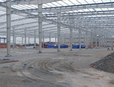 Nhà xưởng tiền chế