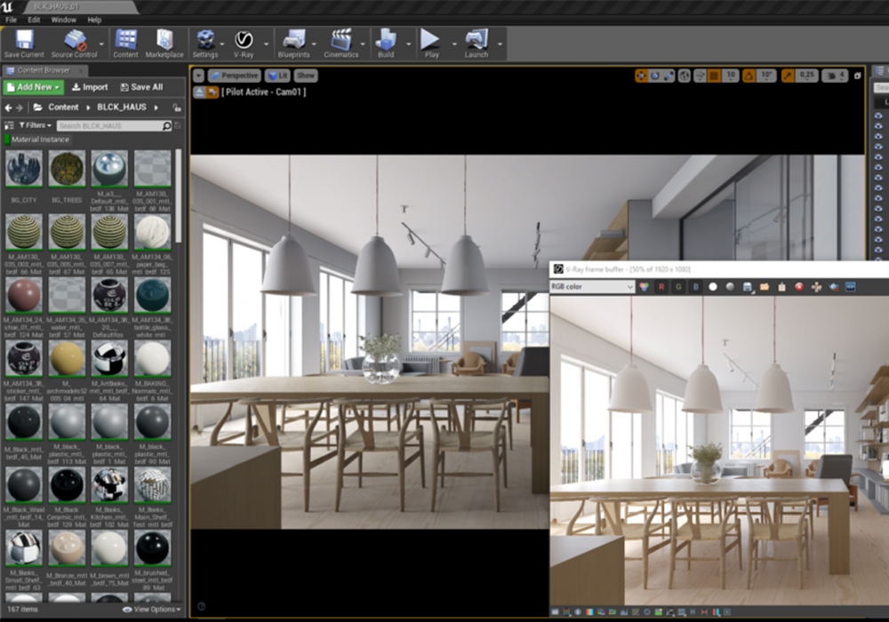 Phần mềm thiết kế nhà xưởng