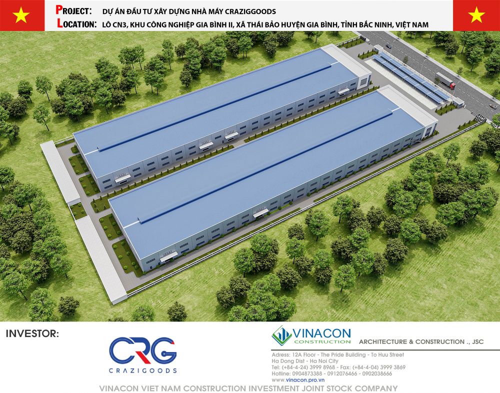 Tham khảo 5 cách phân loại nhà xưởng mới nhất hiện nay