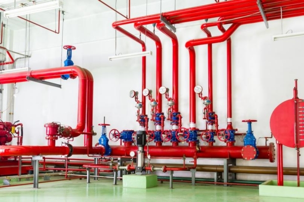 Tiêu chuẩn phòng cháy chữa cháy cho nhà xưởng