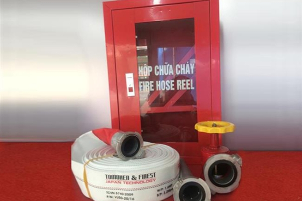 Tiêu chuẩn phòng cháy chữa cháy cho nhà xưởng