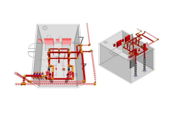 Tiêu chuẩn phòng cháy chữa cháy cho nhà xưởng