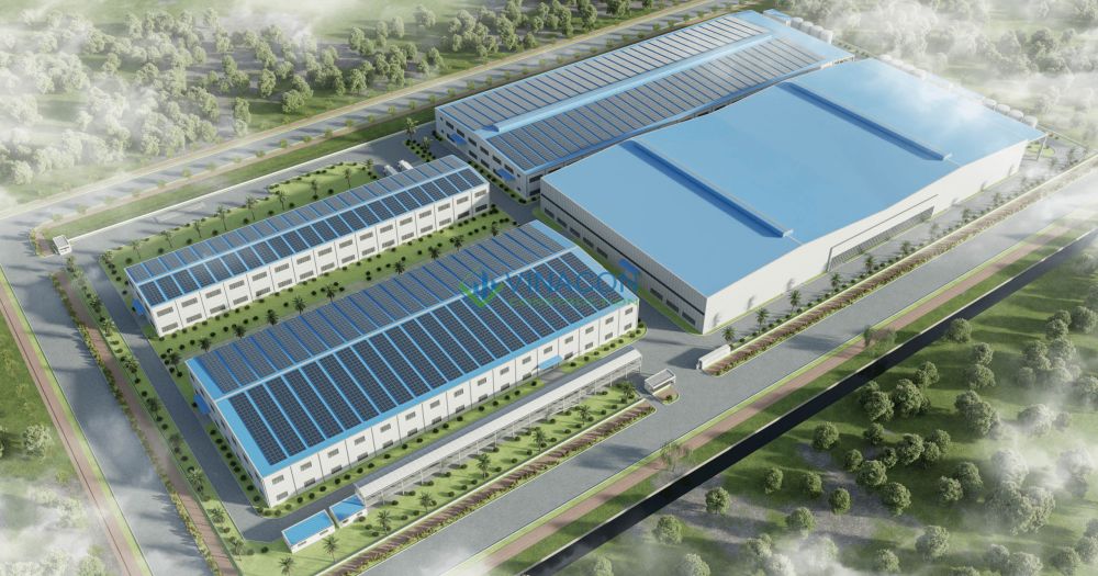 MDGROUP và VINACON ký kết hợp đồng tư vấn thiết kế “Nhà máy Sản xuất Thực phẩm MDGROUP 3”
