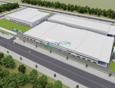 Nhà máy KANG HSING