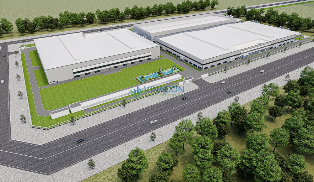 Nhà máy KANG HSING