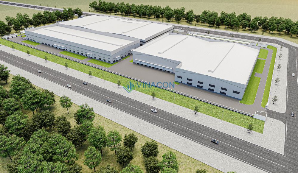 Nhà máy KANG HSING