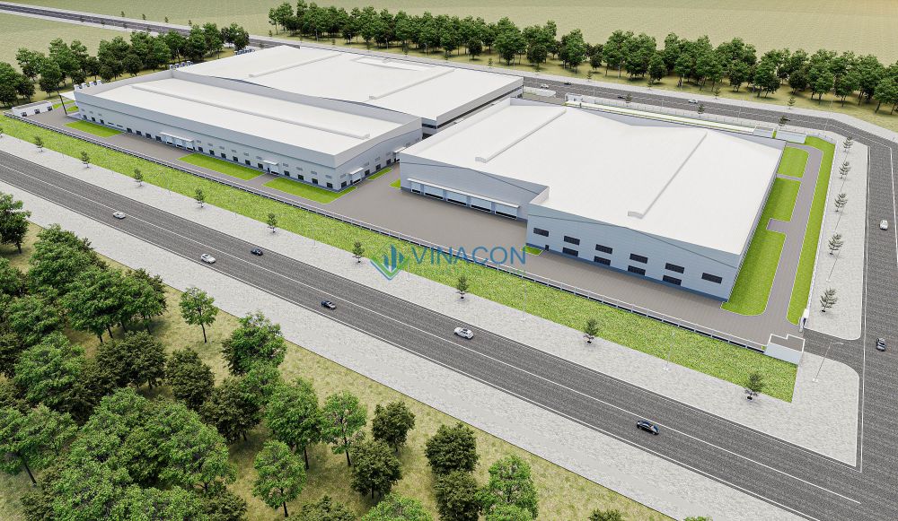 Nhà máy KANG HSING