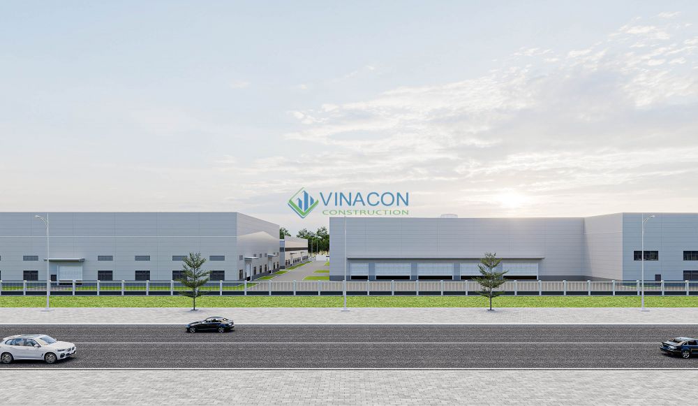 Nhà máy KANG HSING