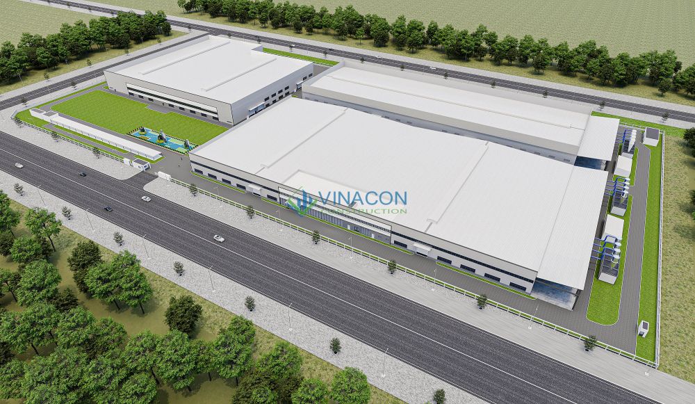 Nhà máy KANG HSING