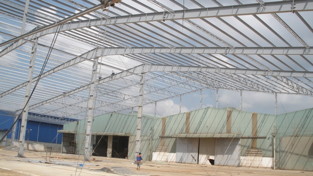 Nhà tiền chế là gì Báo giá và các mẫu nhà tiền chế hot nhất hiện nay