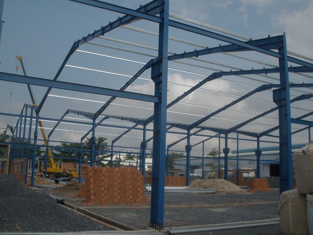 Nhà tiền chế là gì Báo giá và các mẫu nhà tiền chế hot nhất hiện nay