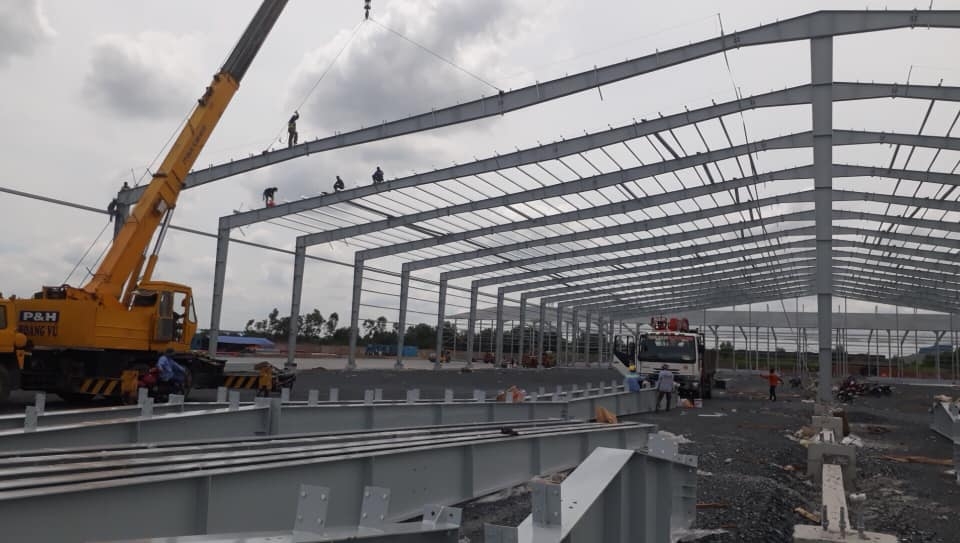 Nhà tiền chế là gì Báo giá và các mẫu nhà tiền chế hot nhất hiện nay