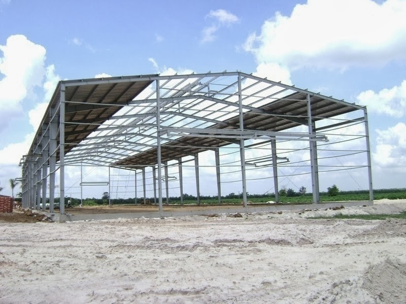 Nhà tiền chế là gì Báo giá và các mẫu nhà tiền chế hot nhất hiện nay