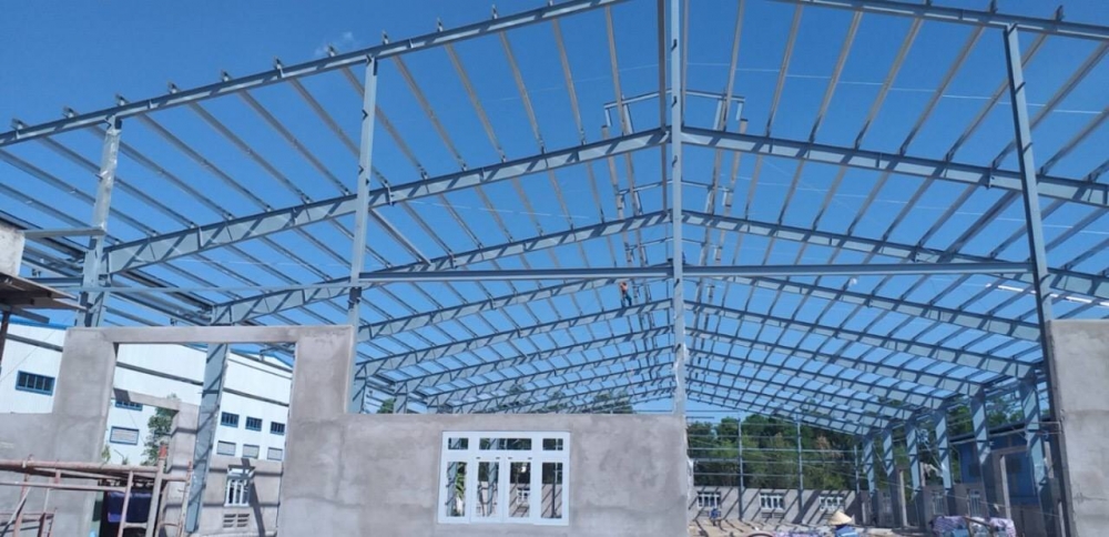 Nhà tiền chế là gì Báo giá và các mẫu nhà tiền chế hot nhất hiện nay