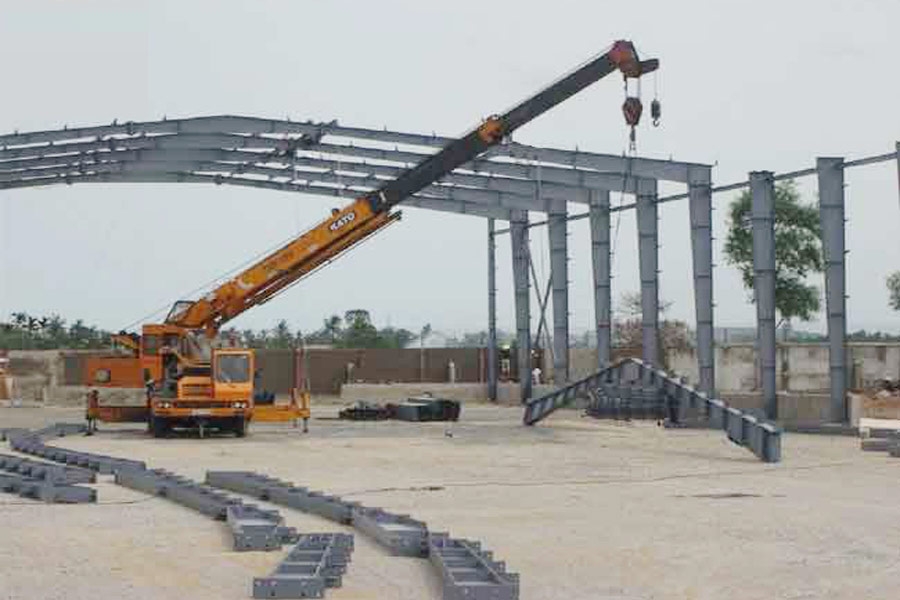 Nhà tiền chế là gì Báo giá và các mẫu nhà tiền chế hot nhất hiện nay