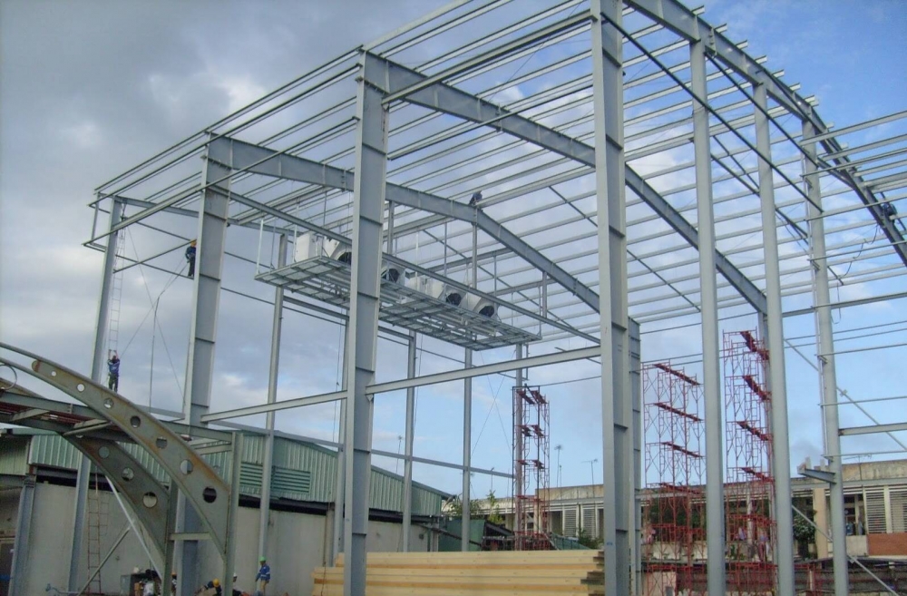 Nhà tiền chế là gì Báo giá và các mẫu nhà tiền chế hot nhất hiện nay