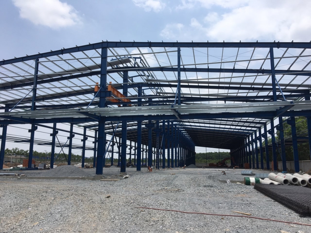 Nhà tiền chế là gì Báo giá và các mẫu nhà tiền chế hot nhất hiện nay