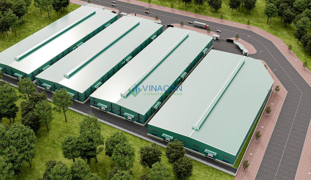 Nhà xưởng cho thuê WINTECH VIỆT NAM