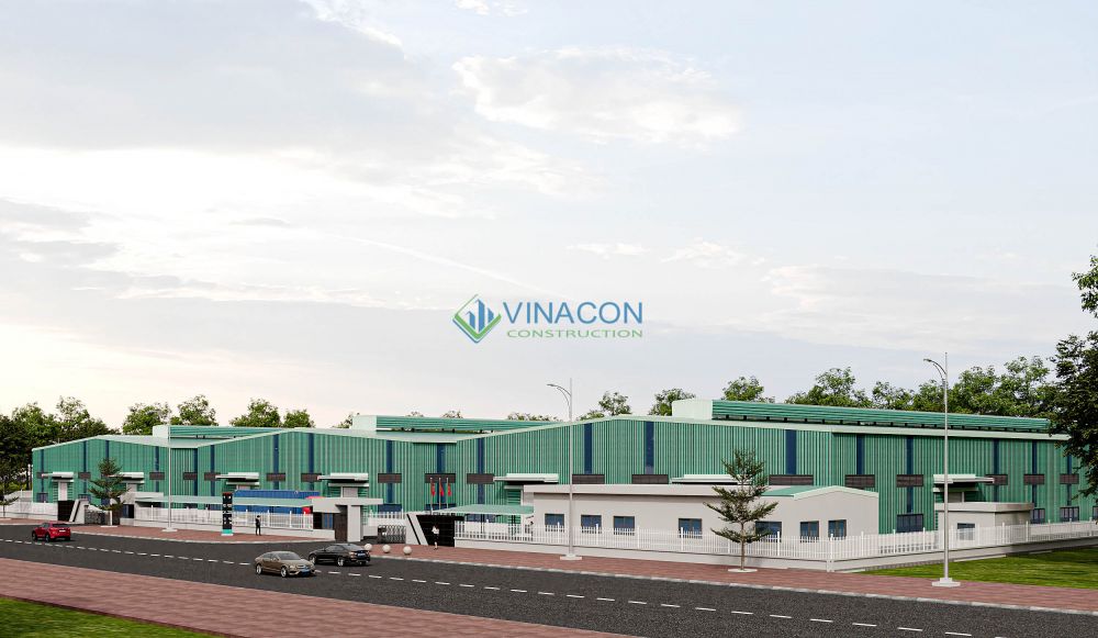 Nhà xưởng cho thuê WINTECH VIỆT NAM