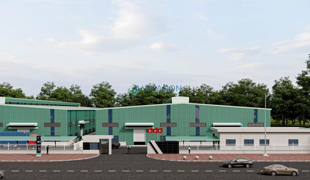 Nhà xưởng cho thuê WINTECH VIỆT NAM