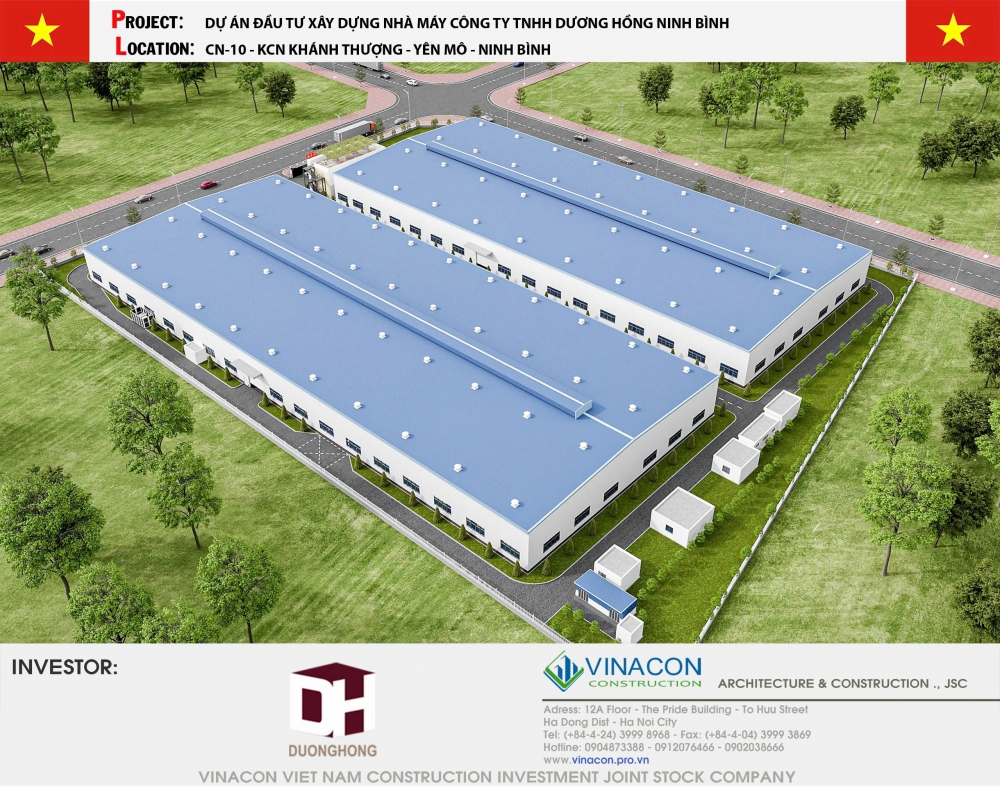 Đơn giá xây dựng nhà thép tiền chế