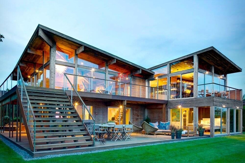 Nhà khung thép tiền chế là gì Ưu điểm và báo giá thiết kế thi công