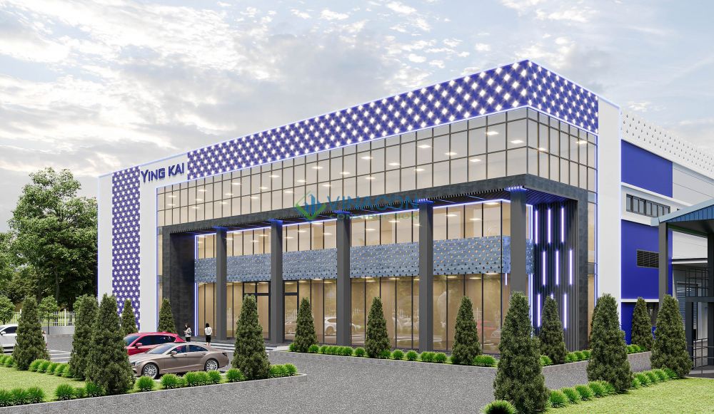 Nhà máy YINGKAI
