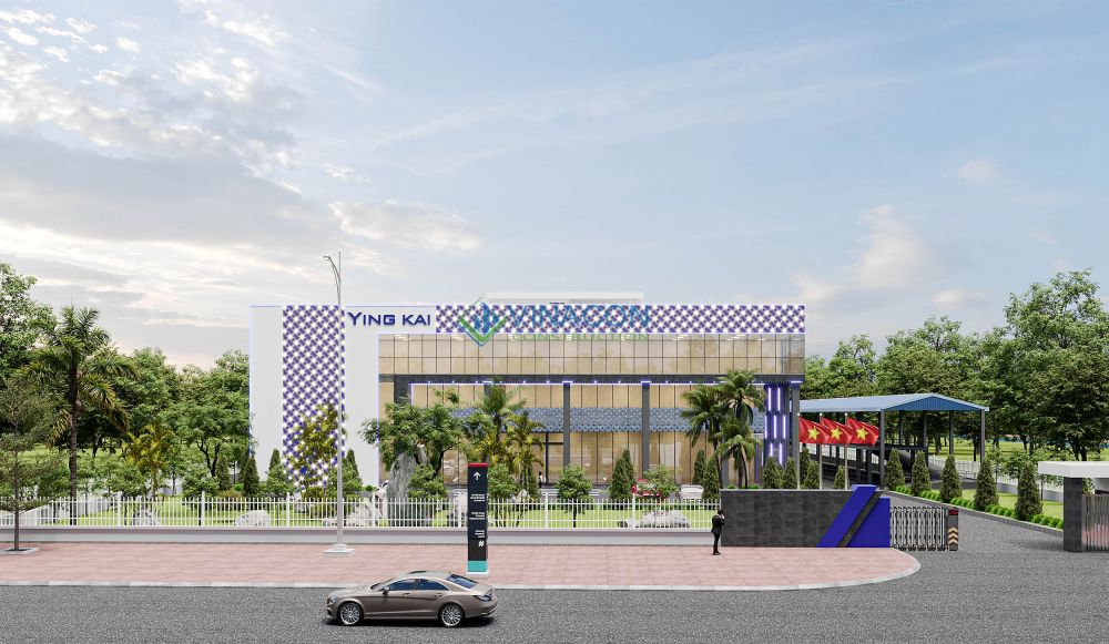 Nhà máy YINGKAI