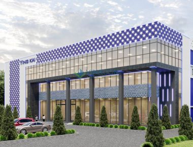 Nhà máy YINGKAI