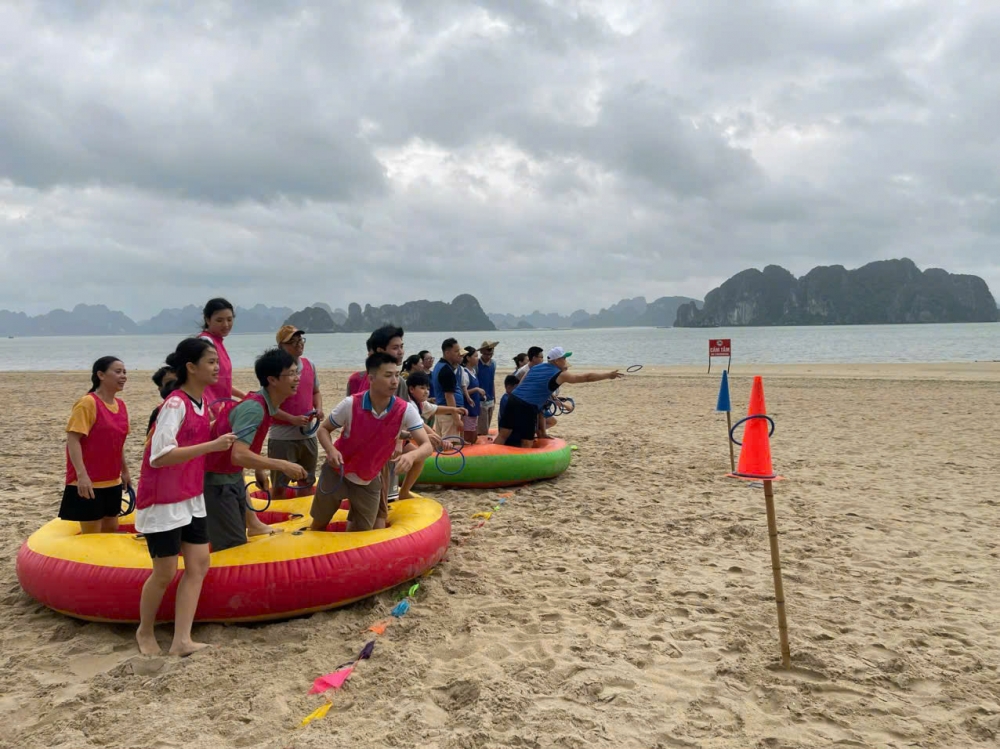 TEAMBUILDING 2025 KẾT NỐI ĐỂ VƯƠN XA