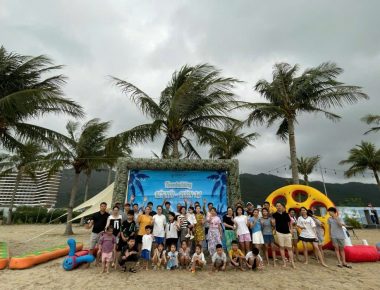 TEAMBUILDING 2025 – KẾT NỐI ĐỂ VƯƠN XA