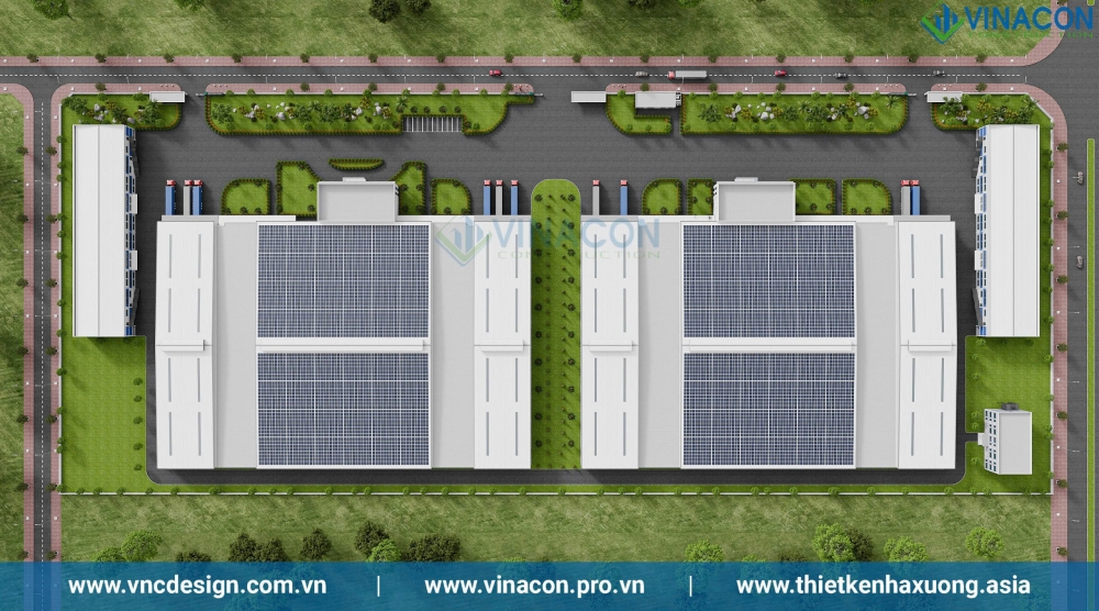Factory design quotation