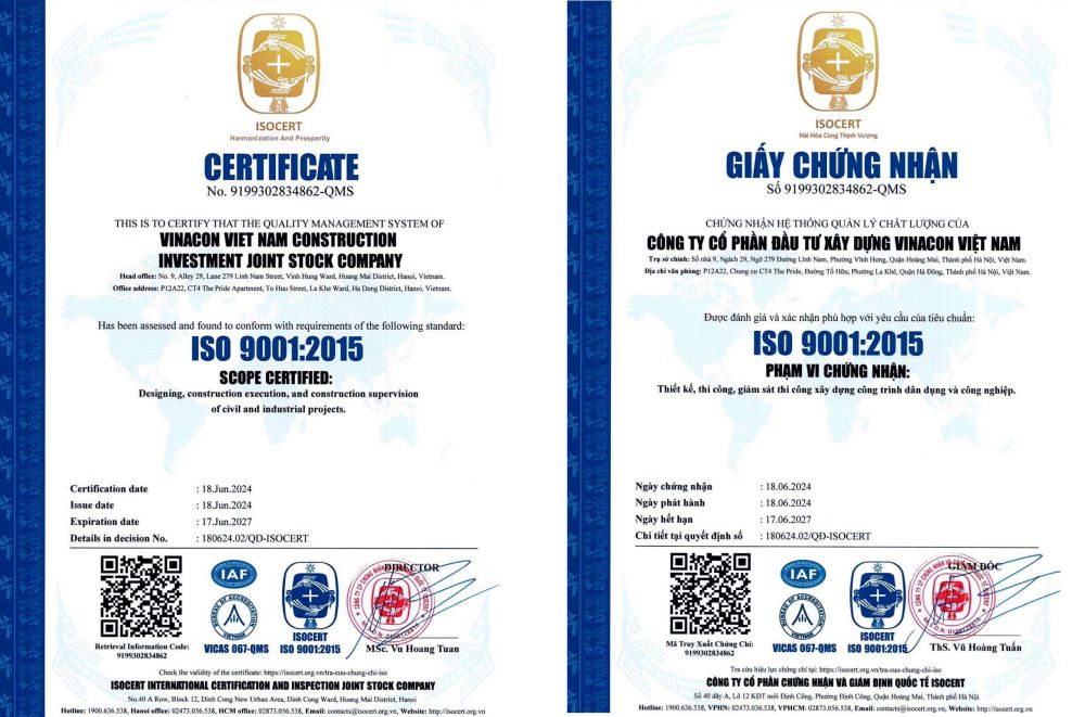 Factory design quotation