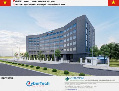 Nhà máy CyberTech Việt Nam