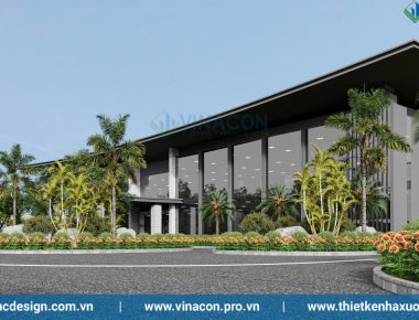 Vinacon đơn vị tổng thẩu thiết kế và xin cấp phép Nhà máy Giấy quy mô 100.000m2