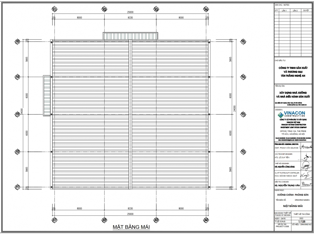 77 Mẫu Bản Vẽ Nhà Xưởng Khung Thép Tiền Chế full link tải