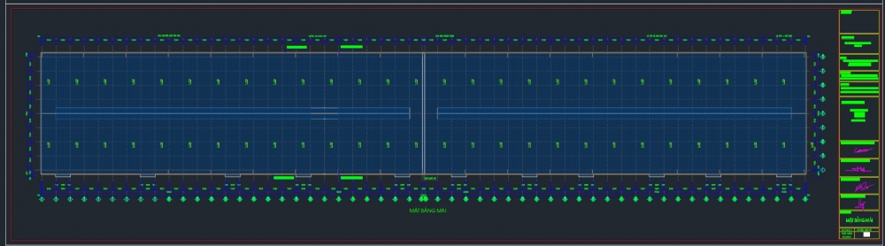 77 Mẫu Bản Vẽ Nhà Xưởng Khung Thép Tiền Chế full link tải