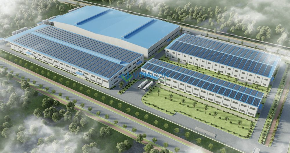 Nhà máy FORECAME VIỆT NAM