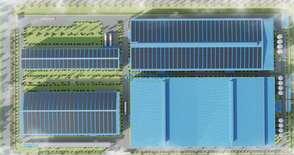 Nhà máy FORECAME VIỆT NAM