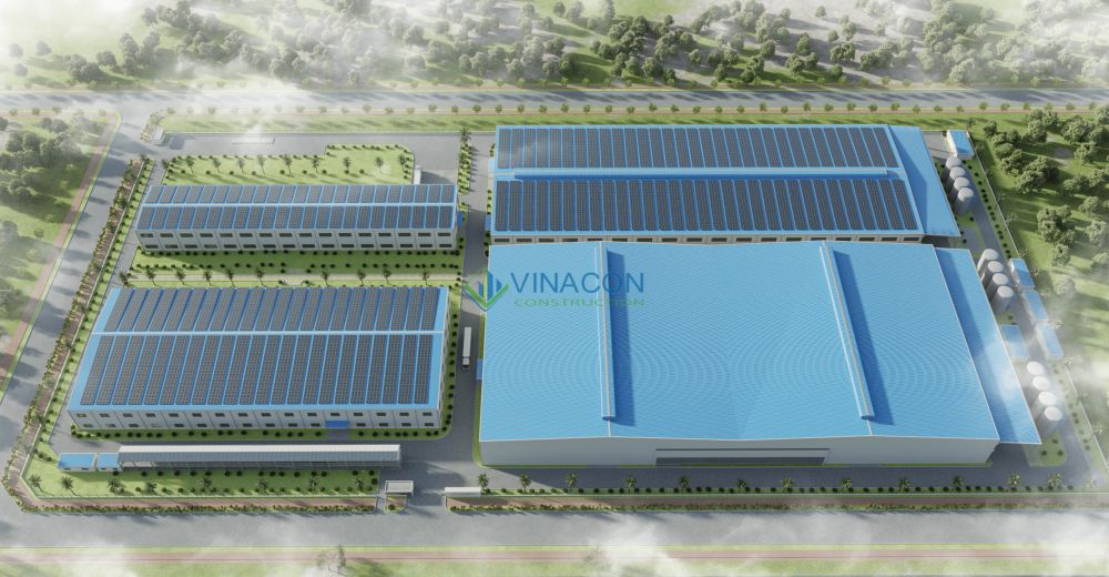 Nhà máy FORECAME VIỆT NAM