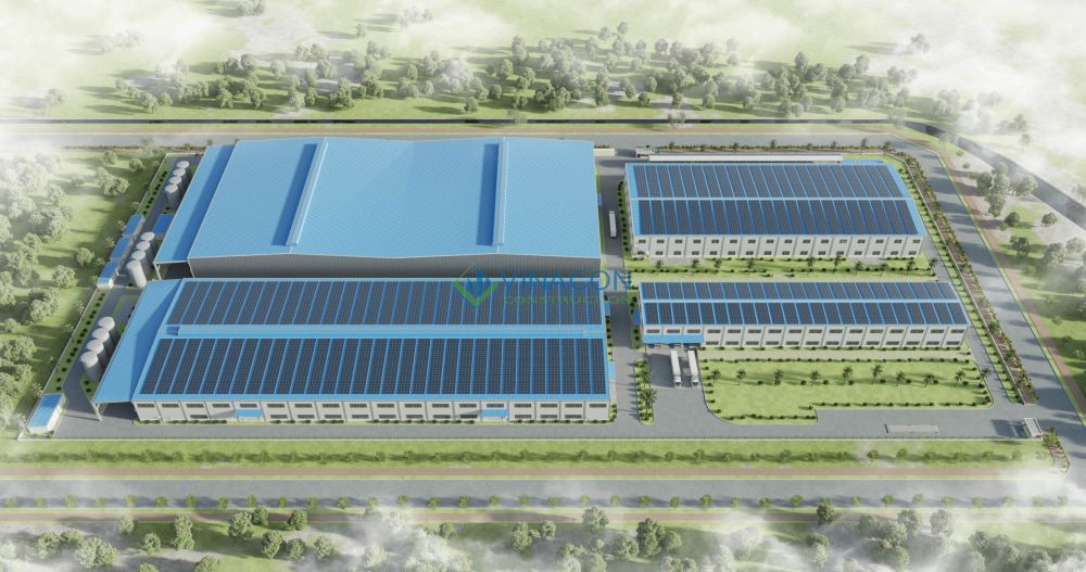 Nhà máy FORECAME VIỆT NAM