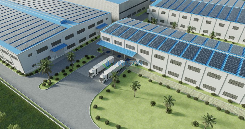 Nhà máy FORECAME VIỆT NAM