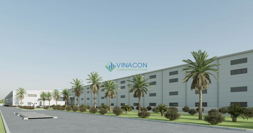 Nhà máy FORECAME VIỆT NAM