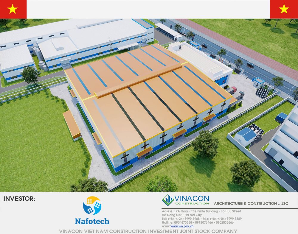 Nhà máy Nafotech