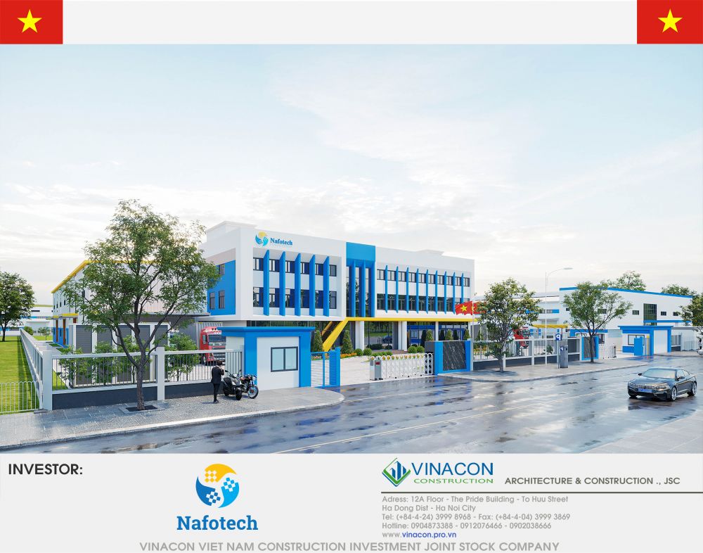 Nhà máy Nafotech