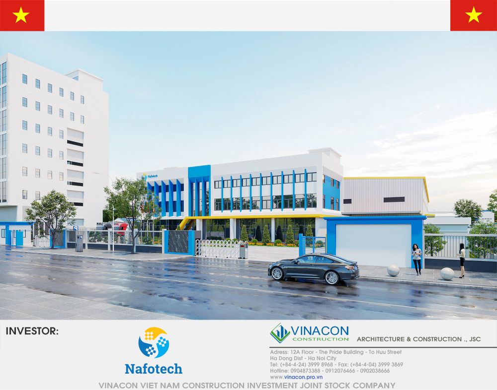 Nhà máy Nafotech