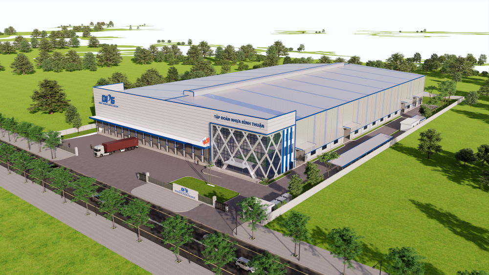 CHÍNH THỨC KHỞI CÔNG DỰ ÁN TỔ HỢP NHÀ MÁY HƯNG YÊN