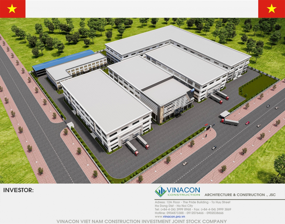 NHÀ XƯỞNG NHÀ MÁY SẢN XUẤT DƯỢC PHẨM TRUNG QUỐC