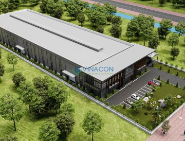 NHÀ MÁY YINGKAI HÀ NAM